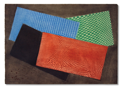 Rectangle en désordre - 76/99 - Arthur Luiz Piza Rectangle en désordre - 76/99 - Arthur Luiz Piza
