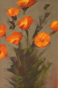 Flores - Carlos Scliar Flores - Carlos Scliar