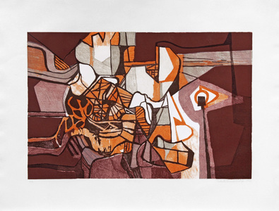 Clambônia - P.A. - Burle Marx, Roberto Clambônia - P.A. - Burle Marx, Roberto