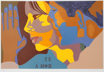 Te amor - 48/100 - Judith Lauand Te amor - 48/100 - Judith Lauand