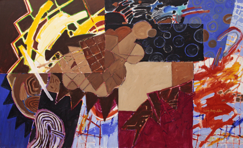 A pintura de outubro de 2015 - Luiz Aquila A pintura de outubro de 2015 - Luiz Aquila