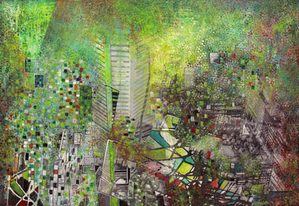 Green - Miriam Nigri Schreier Green - Miriam Nigri Schreier
