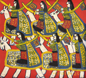 Cavalhada - Antonio Poteiro Cavalhada - Antonio Poteiro
