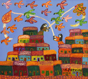 Favela - Antonio Poteiro Favela - Antonio Poteiro