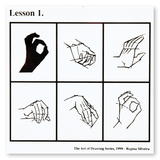 Lesson 1 - The art of drawing series - Regina Silveira Lesson 1 - The art of drawing series - Regina Silveira
