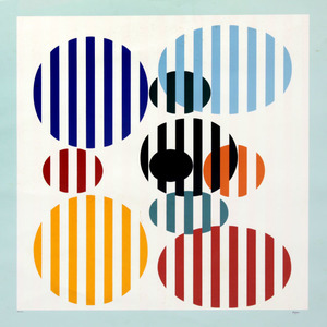 Sem título - XII/LX - Yaacov Agam Sem título - XII/LX - Yaacov Agam