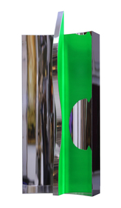 Espaço - Reflexo verde - 4/50 - Yutaka Toyota Espaço - Reflexo verde - 4/50 - Yutaka Toyota