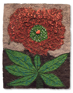 Flor - Frans Krajcberg Flor - Frans Krajcberg