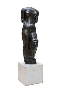 Torso feminino - 5/7 - Victor Brecheret Torso feminino - 5/7 - Victor Brecheret