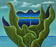 Paisagem surreal - Walter Lewy Paisagem surreal - Walter Lewy