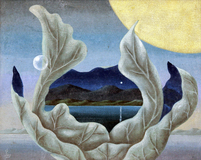 Paisagem surreal - Walter Lewy Paisagem surreal - Walter Lewy