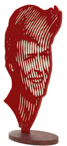 David Bowie - 1/8 - Marcos Marin David Bowie - 1/8 - Marcos Marin
