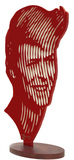 David Bowie - 1/8 - Marcos Marin David Bowie - 1/8 - Marcos Marin
