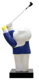 Golfista - Inos Corradin Golfista - Inos Corradin