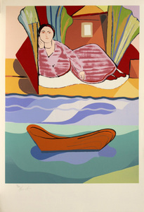 Sem título - 78/200 - Cícero Dias Sem título - 78/200 - Cícero Dias