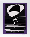 Sem título - 56/100 - Victor Vasarely Sem título - 56/100 - Victor Vasarely