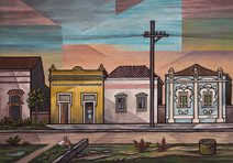 R. Santo Antônio - Odetto Guersoni R. Santo Antônio - Odetto Guersoni