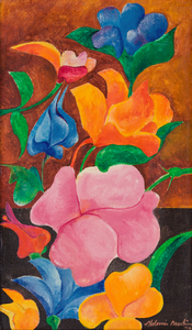 Flores - Aldemir Martins Flores - Aldemir Martins