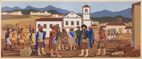 Estudo para o painel da Câmara dos Vereadores - Clóvis Graciano Estudo para o painel da Câmara dos Vereadores - Clóvis Graciano