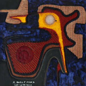 Sem título - Burle Marx, Roberto Sem título - Burle Marx, Roberto