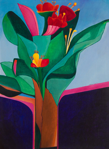 Flores - Aldemir Martins Flores - Aldemir Martins