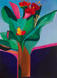 Flores - Aldemir Martins Flores - Aldemir Martins