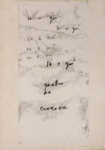 Série monotipias - Mira Schendel Série monotipias - Mira Schendel