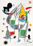 Maravillas con variaciones acrósticas en el jardin de Joan Miró, mod. 20 - H.C. - Joan Miró Maravillas con variaciones acrósticas en el jardin de Joan Miró, mod. 20 - H.C. - Joan Miró