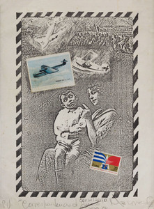 Correspondência - P.A. - Nelson Leirner Correspondência - P.A. - Nelson Leirner