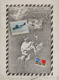 Correspondência - P.A. - Nelson Leirner Correspondência - P.A. - Nelson Leirner