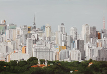 Vista da Av. Paulista - Carlos Eduardo Zornoff Vista da Av. Paulista - Carlos Eduardo Zornoff