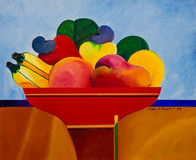 Fruteira - Aldemir Martins Fruteira - Aldemir Martins