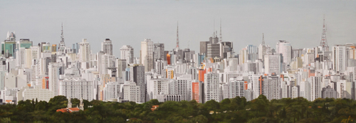 Vista de São Paulo - Carlos Eduardo Zornoff Vista de São Paulo - Carlos Eduardo Zornoff