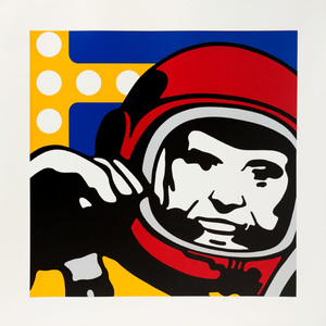 Astronauta - 12/16 - Claudio Tozzi Astronauta - 12/16 - Claudio Tozzi