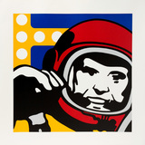 Astronauta - 12/16 - Claudio Tozzi Astronauta - 12/16 - Claudio Tozzi