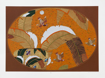 Folha de bananeira - P.A. - Kazuo Wakabayashi Folha de bananeira - P.A. - Kazuo Wakabayashi