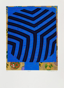 Azul - 81/100 - Kazuo Wakabayashi Azul - 81/100 - Kazuo Wakabayashi