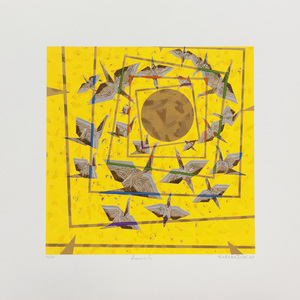 Amarelo - 91/100 - Kazuo Wakabayashi Amarelo - 91/100 - Kazuo Wakabayashi
