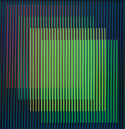 Cruz-Diez, Carlos Cruz-Diez, Carlos
